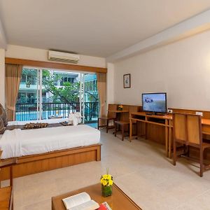 Superior Double Room Pool View